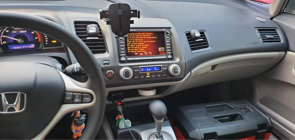 2006 Honda Civic 8th Gen - Image 3 of 3