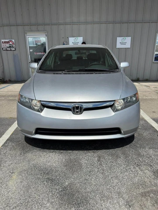 2006 Honda Civic 8th Gen - Image 9 of 9