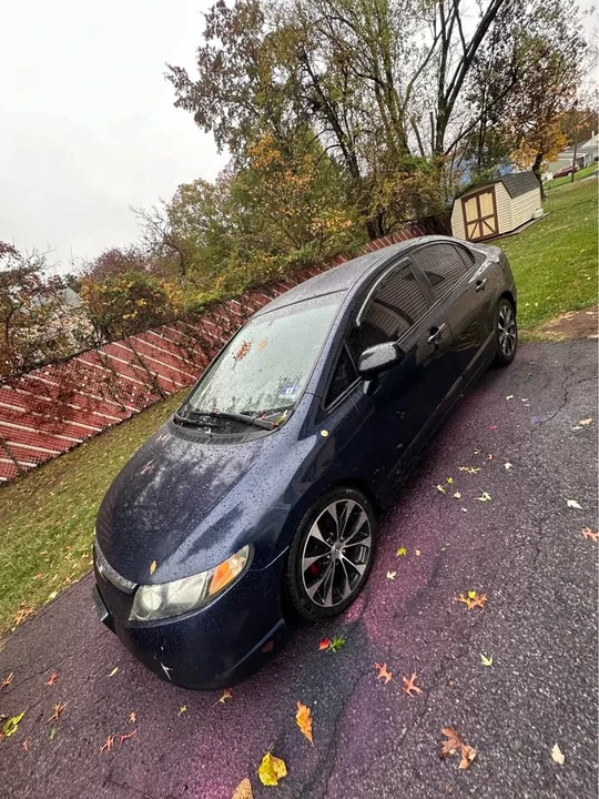2006 Honda Civic 8th Gen - Image 12 of 12