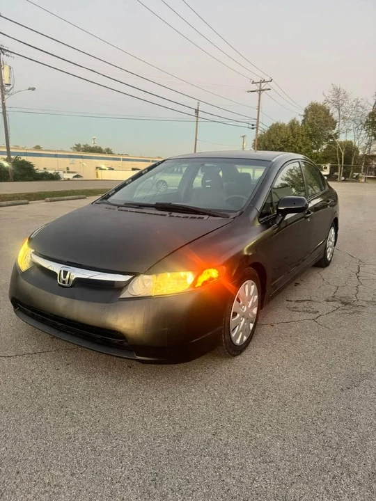 2006 Honda Civic 8th Gen - Image 4 of 6