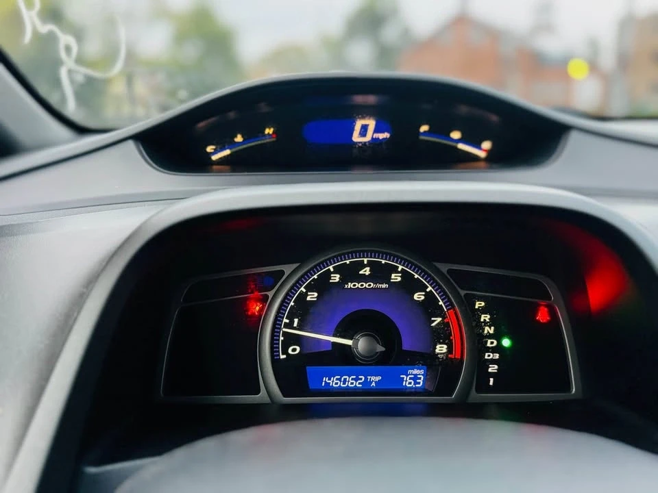 2006 Honda Civic 8th Gen - Image 17 of 17
