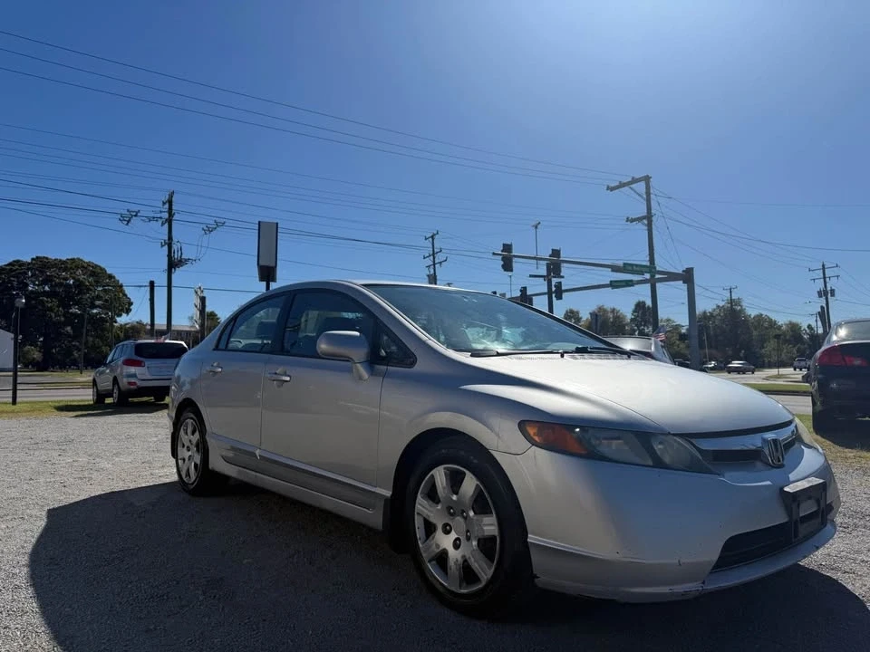 2006 Honda Civic 8th Gen - Image 10 of 20