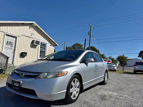 2006 Honda Civic EX
