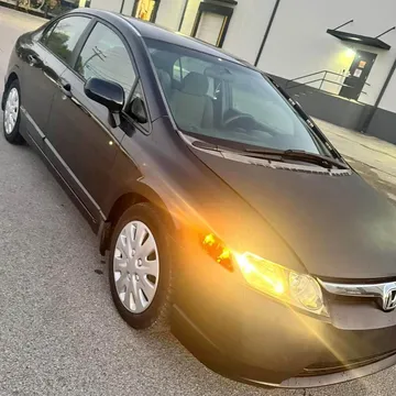 2006 Honda Civic EX Sedan