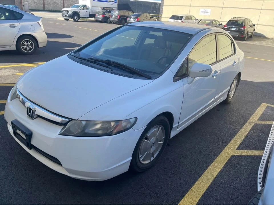 2006 Honda Civic 8th Gen - Image 2 of 6