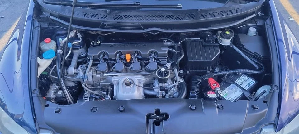 2006 Honda Civic 8th Gen - Image 8 of 8