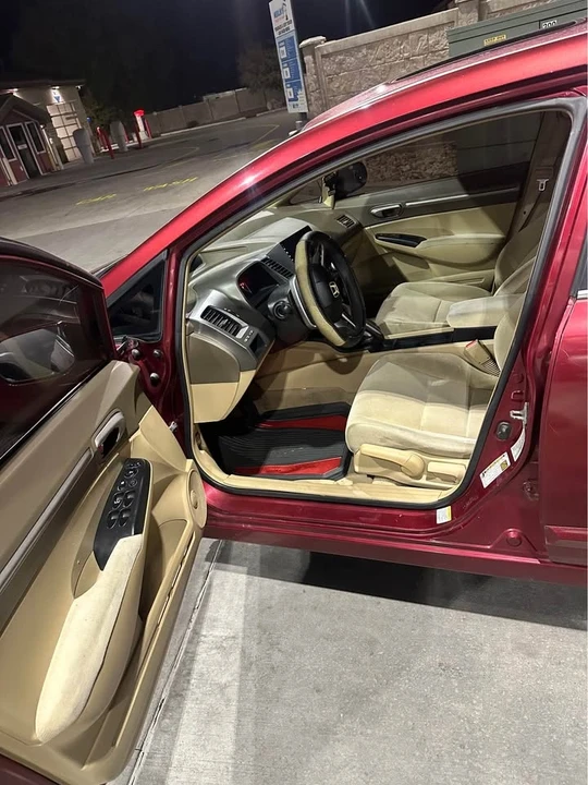 2006 Honda Civic 8th Gen - Image 7 of 12