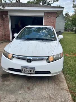 2006 Honda Civic EX Sedan