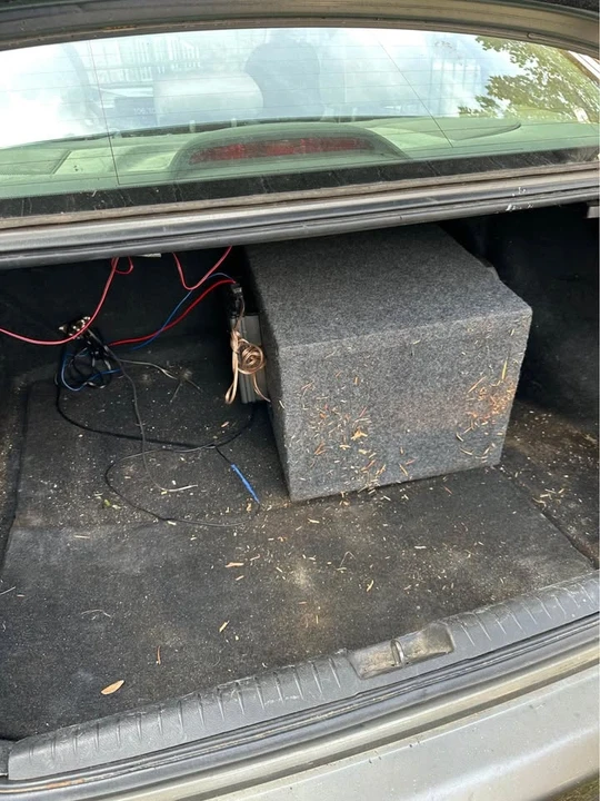 2006 Honda Civic 8th Gen - Image 17 of 17