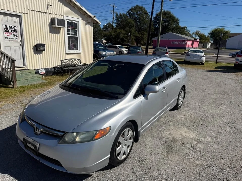 2006 Honda Civic 8th Gen - Image 3 of 20