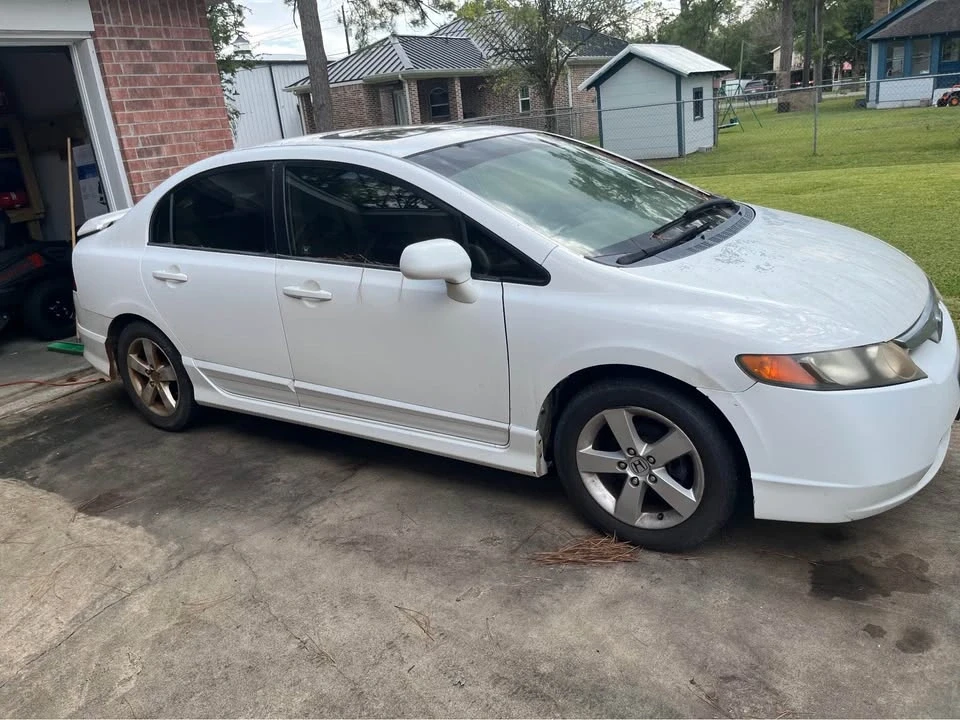 2006 Honda Civic 8th Gen - Image 2 of 4