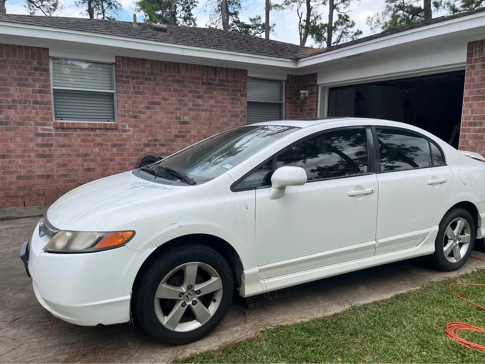 2006 Honda Civic 8th Gen - Image 4 of 4