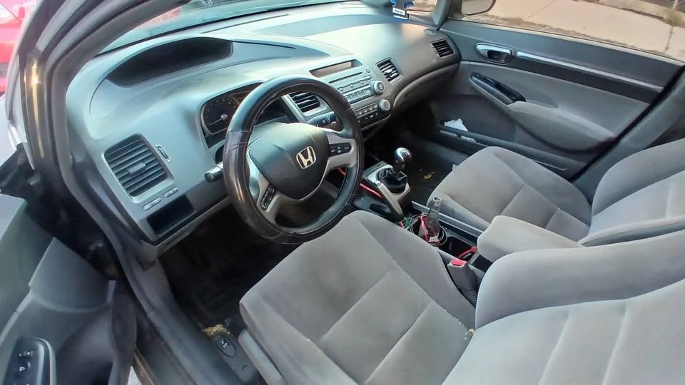 2006 Honda Civic 8th Gen - Image 2 of 2