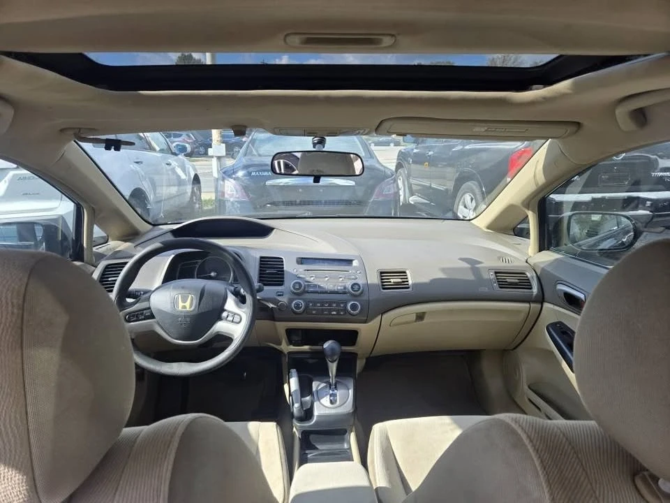 2006 Honda Civic 8th Gen - Image 6 of 7