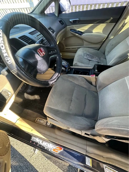 2006 Honda Civic 8th Gen - Image 6 of 8
