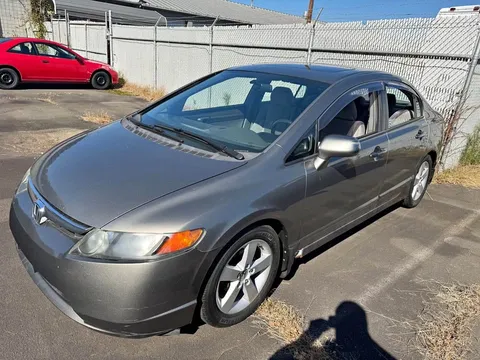 2006 Honda Civic EX Sedan