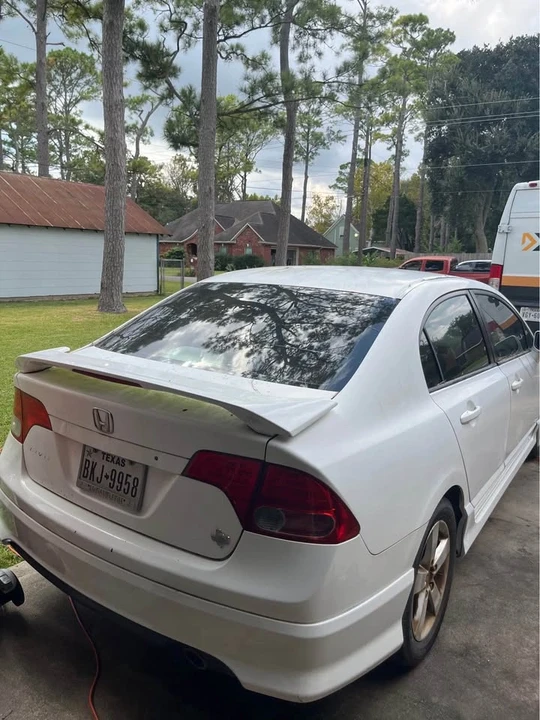 2006 Honda Civic 8th Gen - Image 3 of 4