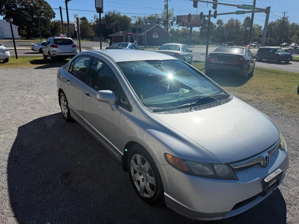 2006 Honda Civic 8th Gen - Image 11 of 20