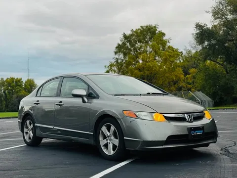 2006 Honda Civic EX Sedan