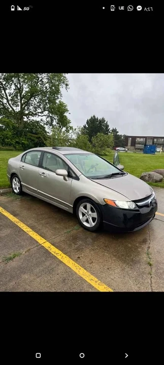 2006 Honda Civic 8th Gen - Image 2 of 7