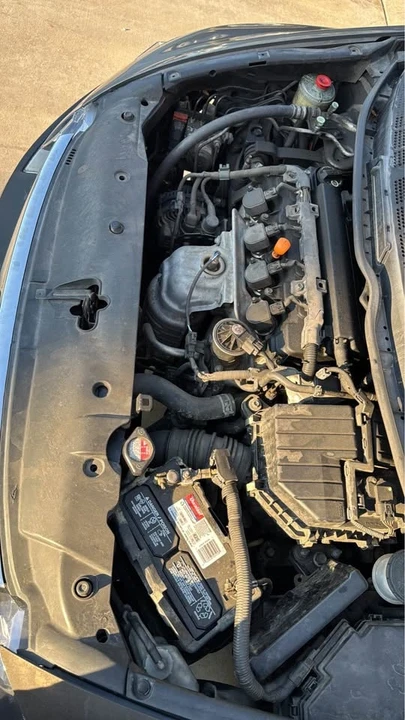 2006 Honda Civic 8th Gen - Image 10 of 11