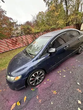 2006 Honda Civic EX Sedan