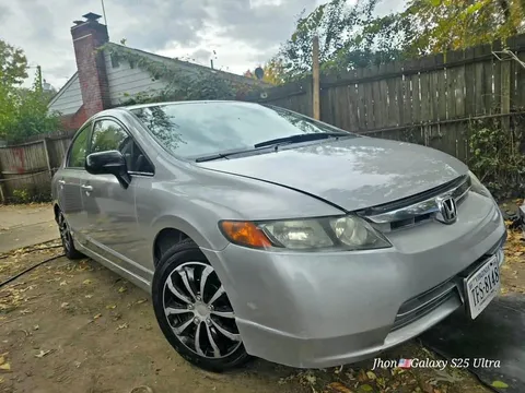 2006 Honda Civic EX Sedan