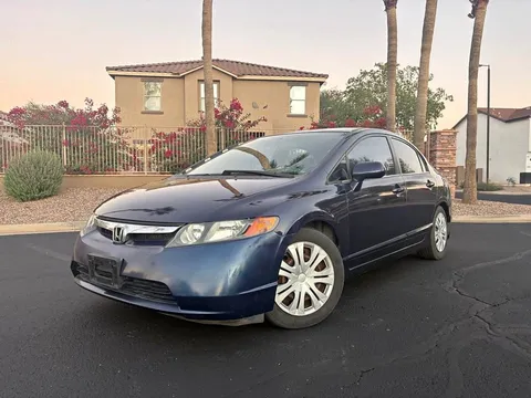 2006 Honda Civic EX Sedan