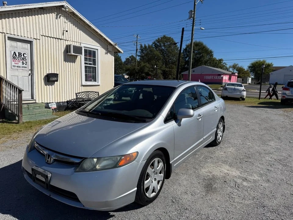 2006 Honda Civic 8th Gen - Image 2 of 20