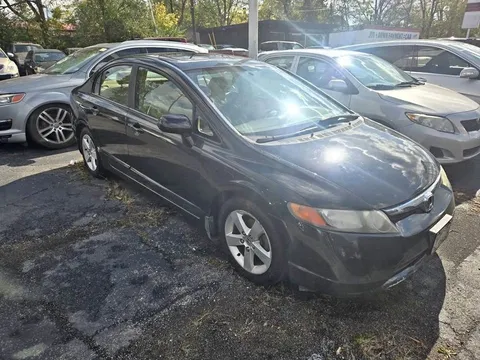 2006 Honda Civic EX Sedan