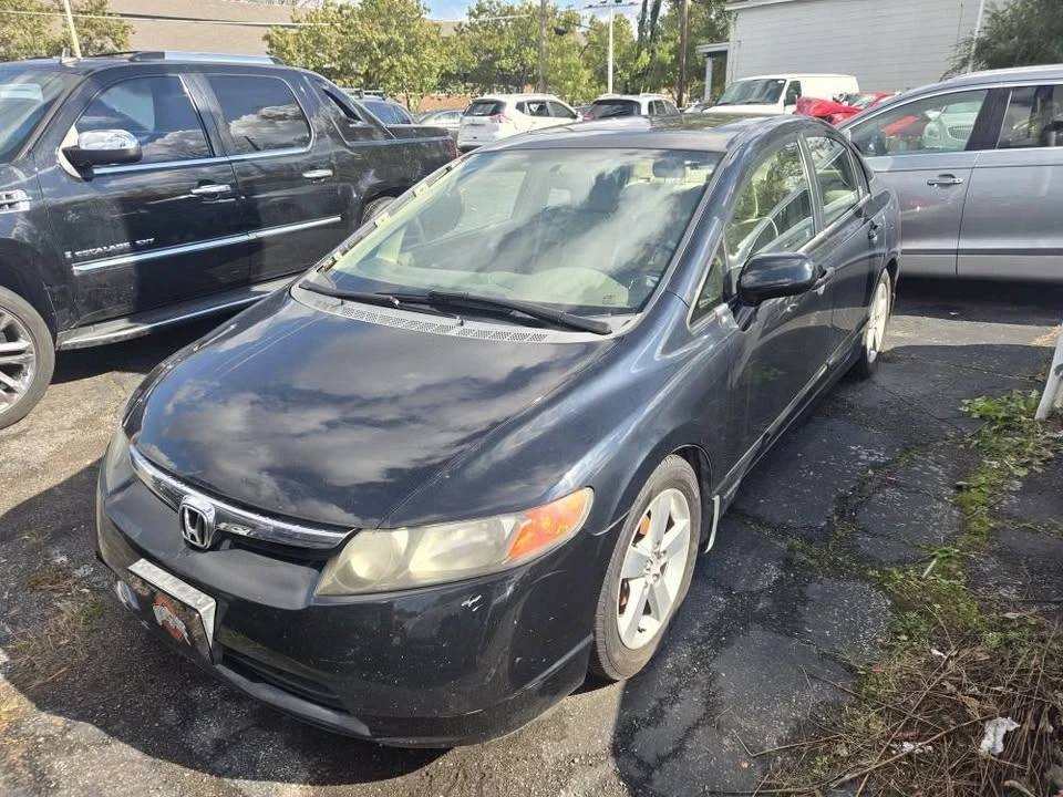 2006 Honda Civic 8th Gen - Image 2 of 7