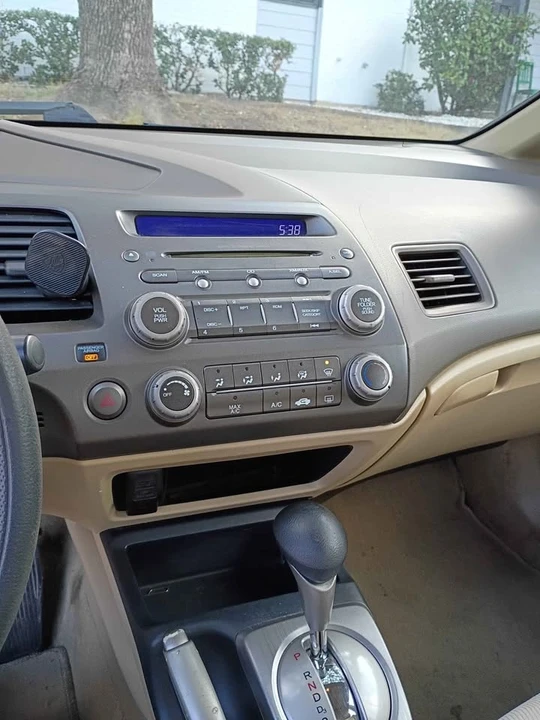 2006 Honda Civic 8th Gen - Image 6 of 7