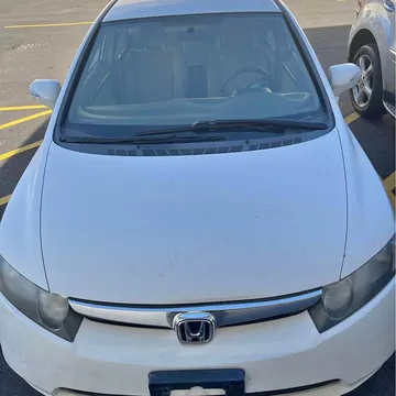 2006 Honda Civic EX Sedan