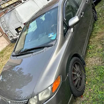 2006 Honda Civic EX Sedan