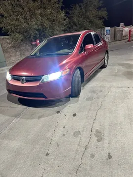 2006 Honda Civic EX Sedan