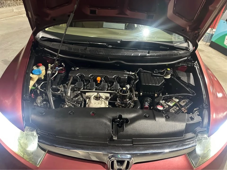 2006 Honda Civic 8th Gen - Image 11 of 12