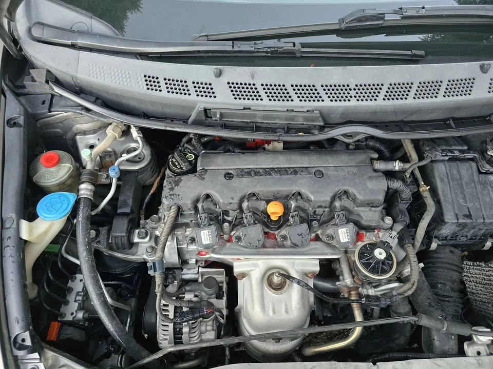 2006 Honda Civic 8th Gen - Image 12 of 12