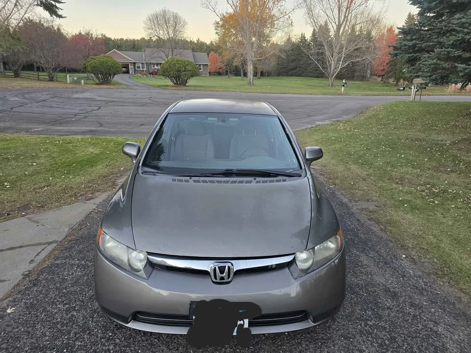 2006 Honda Civic 8th Gen - Image 11 of 12