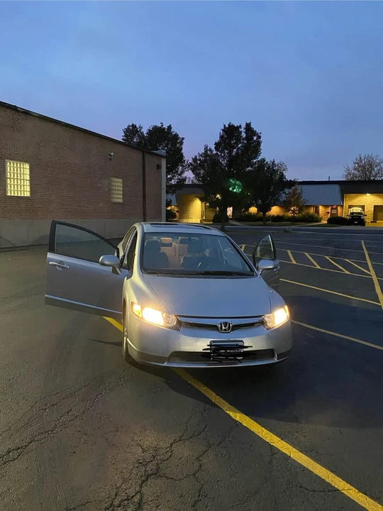 2006 Honda Civic 8th Gen - Image 7 of 10
