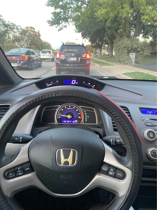2006 Honda Civic 8th Gen - Image 6 of 10