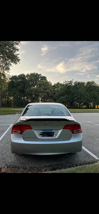 2006 Honda Civic 8th Gen - Image 4 of 10