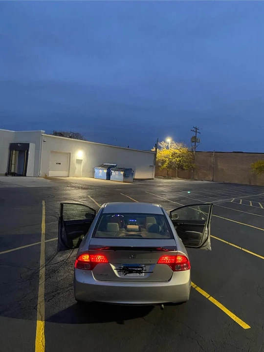 2006 Honda Civic 8th Gen - Image 8 of 10