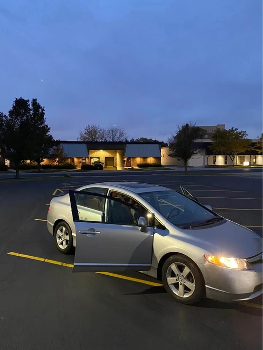 2006 Honda Civic 8th Gen - Image 10 of 10