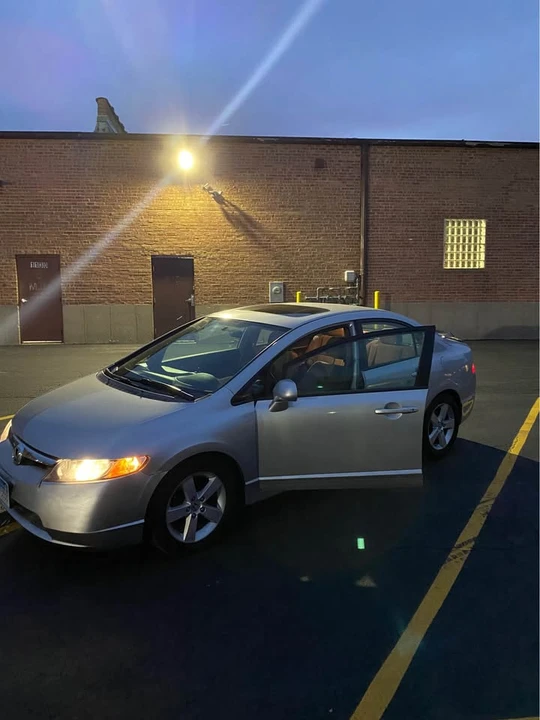 2006 Honda Civic 8th Gen - Image 9 of 10