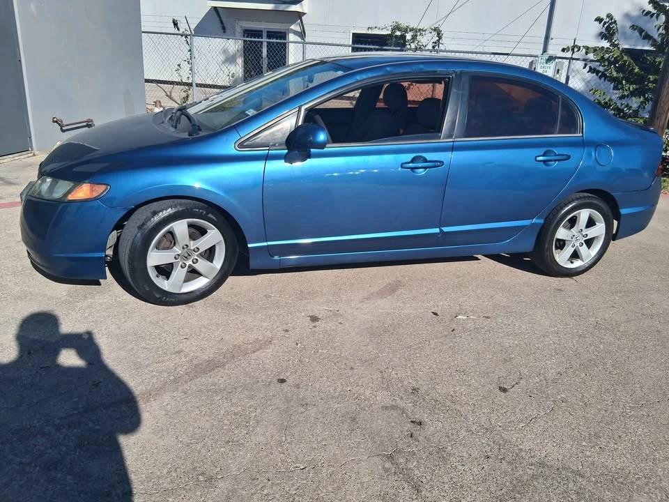 2006 Honda Civic 8th Gen - Image 4 of 4