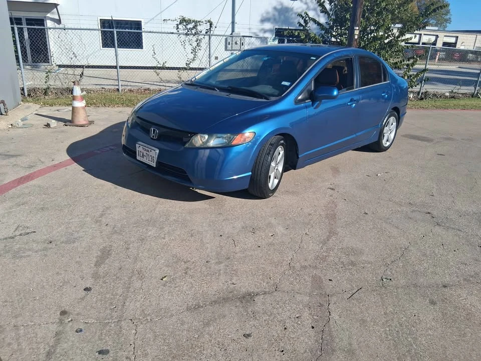 2006 Honda Civic 8th Gen - Image 3 of 4