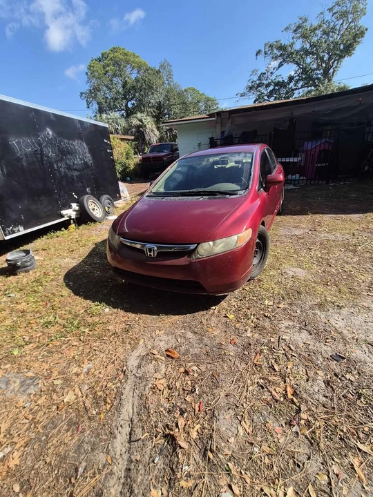 2006 Honda Civic 8th Gen - Image 2 of 12