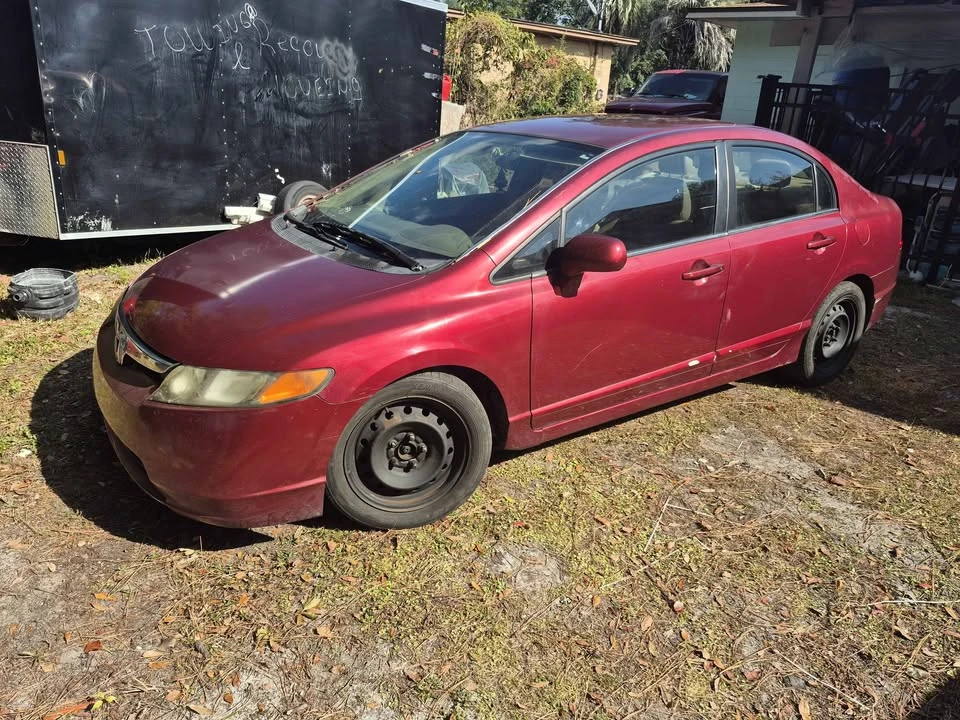 2006 Honda Civic 8th Gen - Image 4 of 12