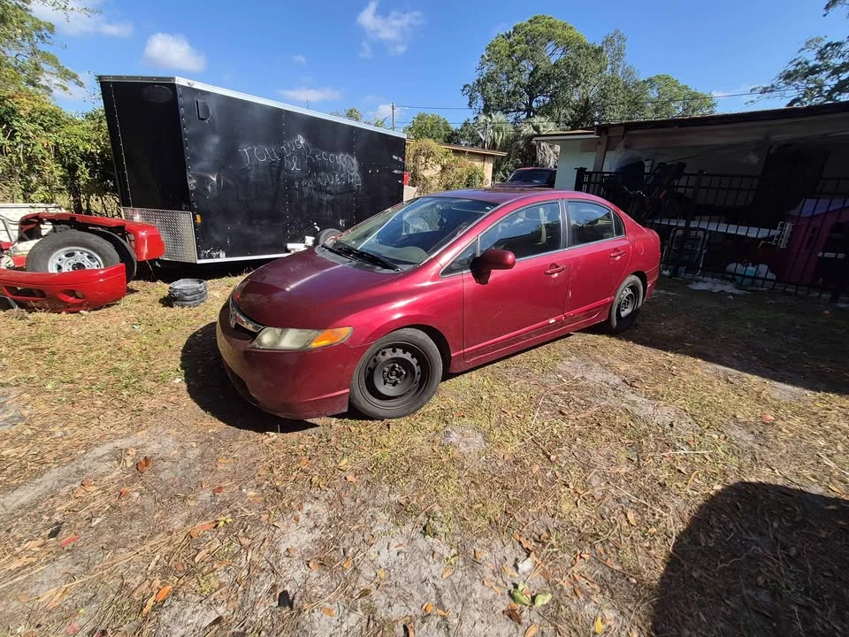 2006 Honda Civic 8th Gen - Image 3 of 12