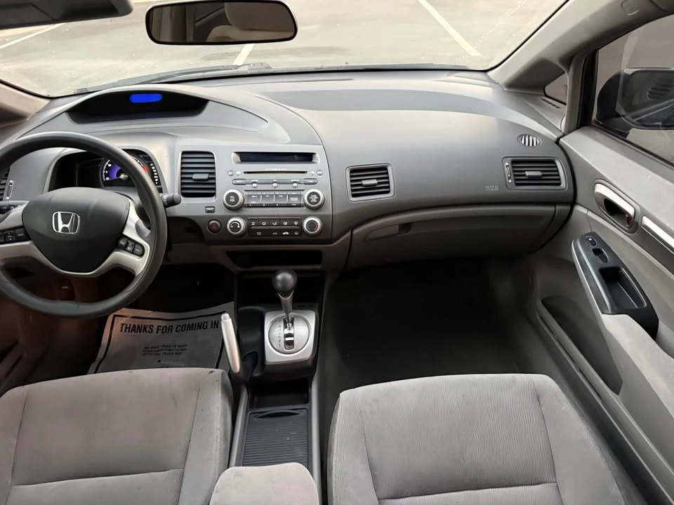 2006 Honda Civic 8th Gen - Image 9 of 15